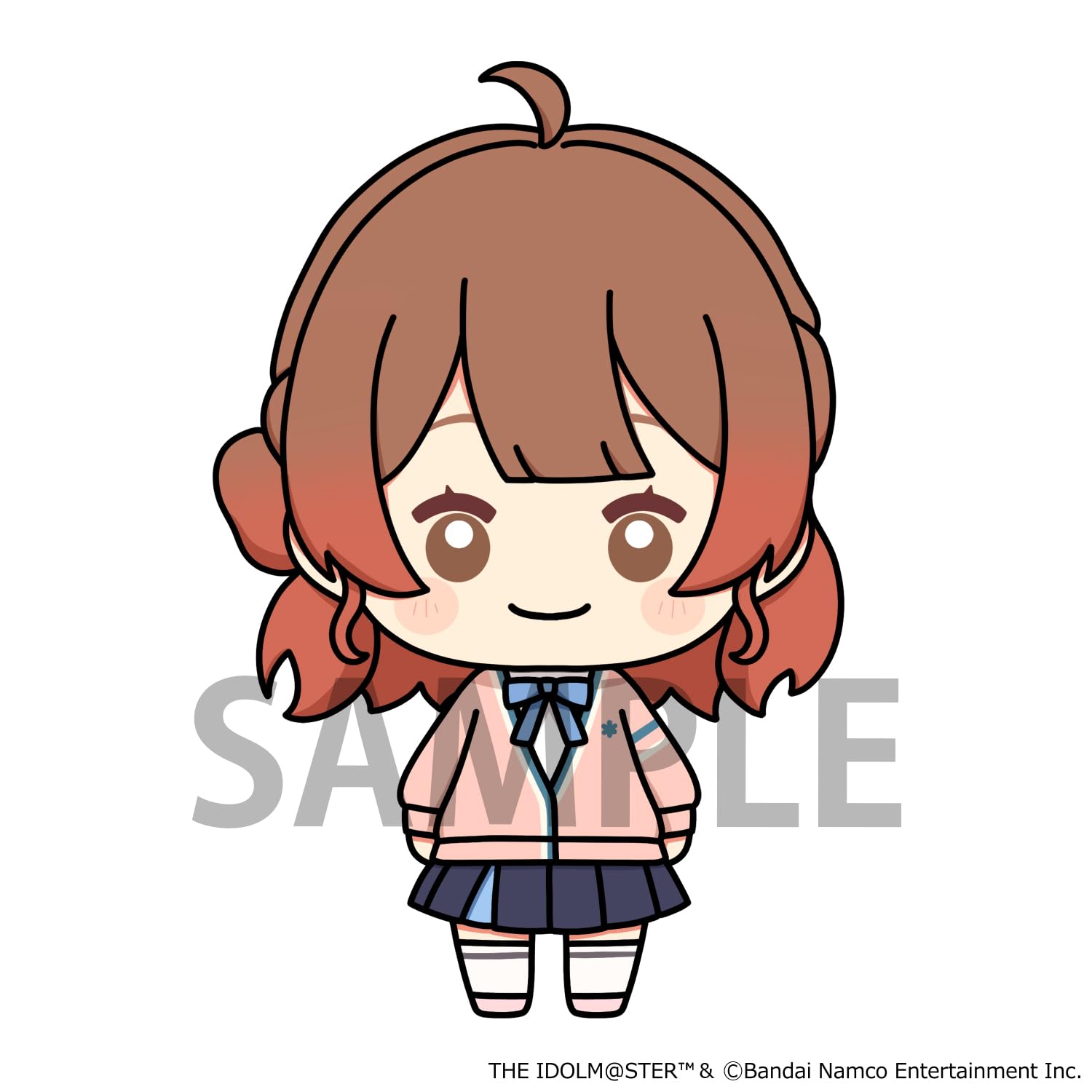 Amazon.co.jp: PROOF にょきんと 『学園アイドルマスター』 マスコット